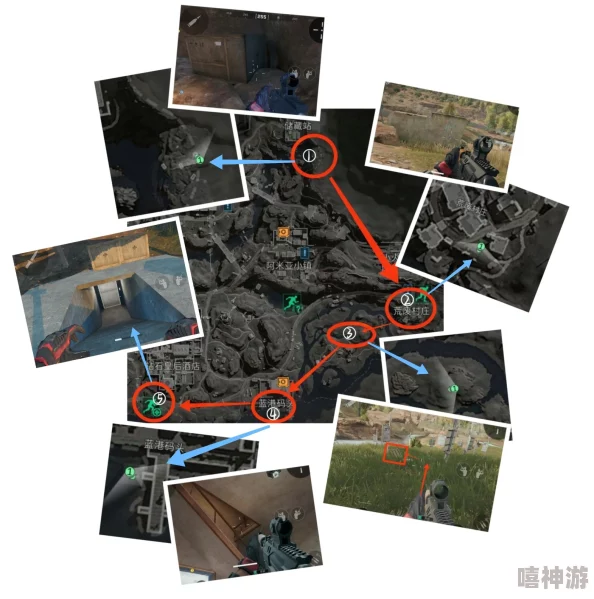 三角洲行动：全面探索长弓溪谷地图的策略与最新情报指南