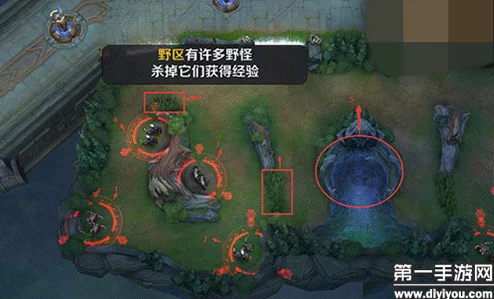 王者荣耀3v3最新热门野区深度分析及高效打法攻略