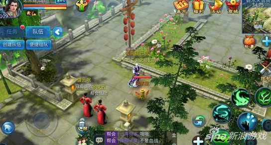 倩女幽魂手游清阳战副本最新通关要点全攻略