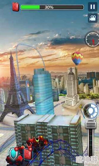 2024年度深度盘点：高趣味性过山车手游，推荐最刺激的创意之作