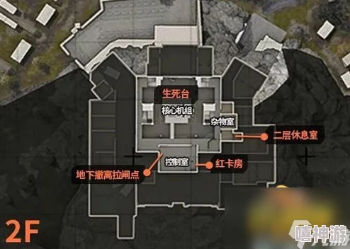 暗区突围前线要塞如何安全高效地撤离？