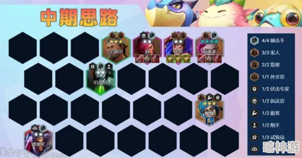 金铲铲之战：蔚奥莱赌狗流怎么玩？